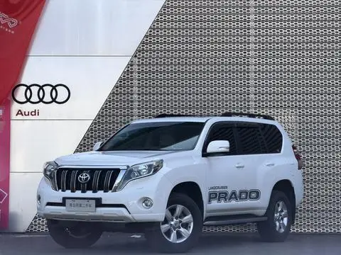 Toyota Prado 2010
