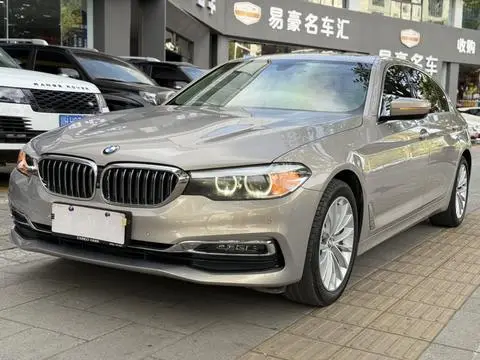 BMW 5 Series 2019