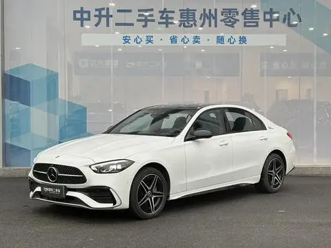 Mercedes-Benz C-Class 2025
