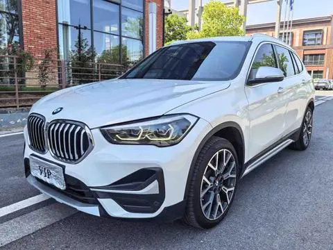 BMW X1 2021 — фото 1