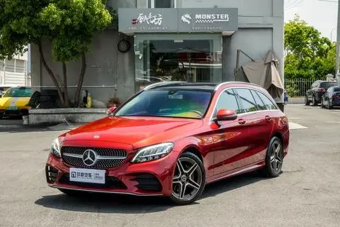 Mercedes-Benz C-Class 2020