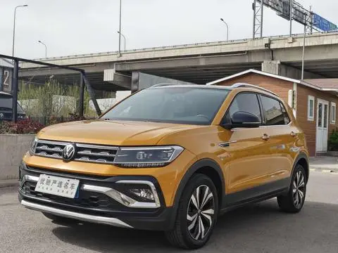 Volkswagen 途铠 2021