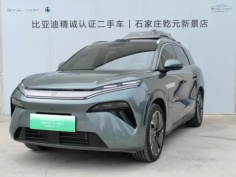 BYD TangL DM 2025