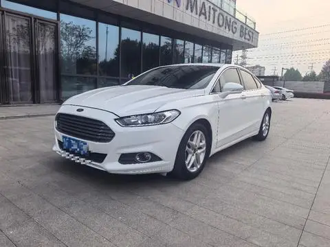 Ford 蒙迪欧 2013