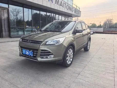 Ford 翼虎 2013