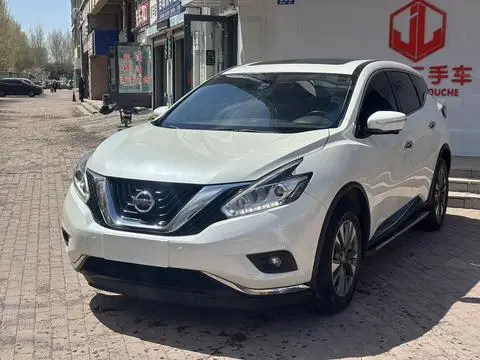 Nissan Murano 2021