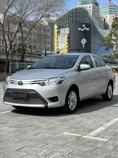 Toyota 威驰 2015