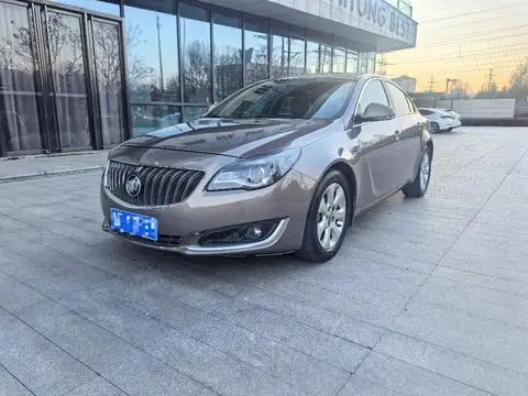 Buick Regal 2014