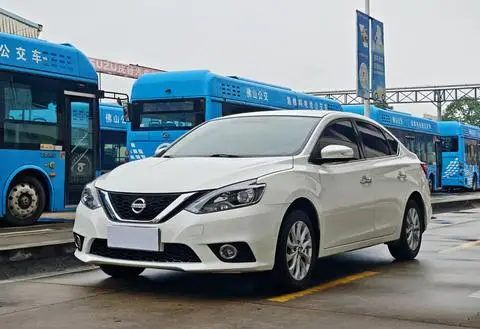 Nissan 轩逸 2016