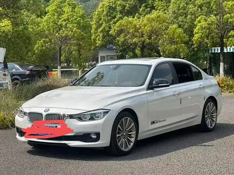 BMW 3 Series 2019