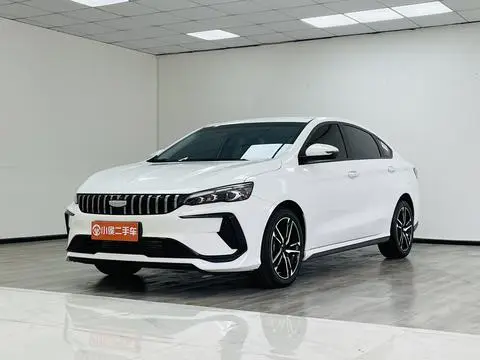 Geely 缤瑞 2024