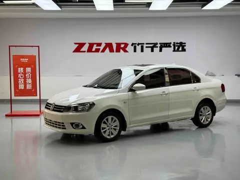 Volkswagen 捷达 2013