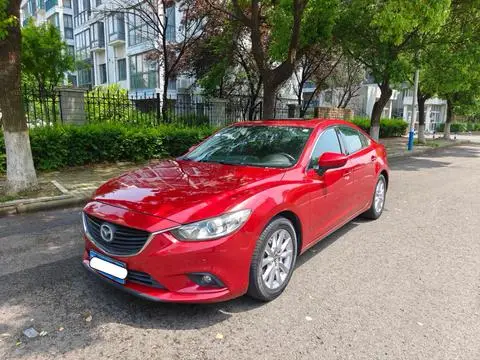 Mazda 阿特兹 2015 — фото 1