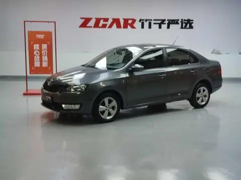 Skoda 昕锐 2013