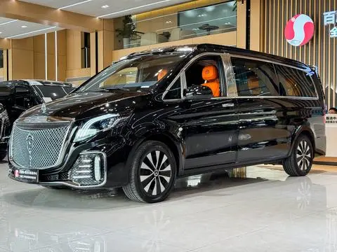 Mercedes-Benz 威霆 2021