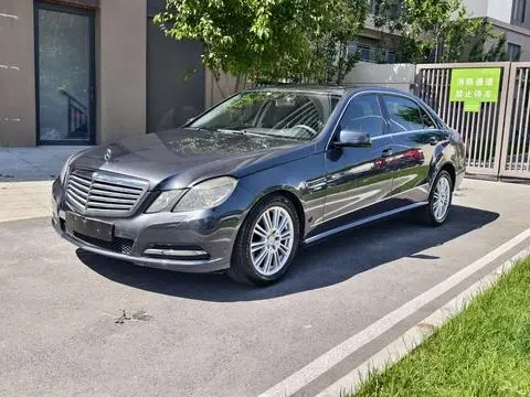 Mercedes-Benz E-Class 2012