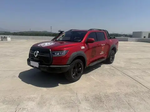 Great Wall 炮 2020