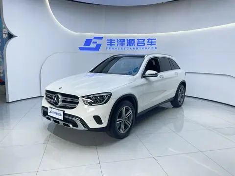 Mercedes-Benz GLC 2021