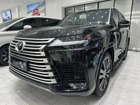 Lexus LX 2025