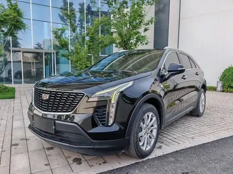 Cadillac XT4 2021