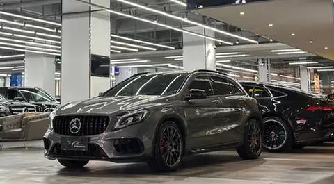 Mercedes-Benz GLA AMG 2017