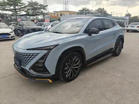 Changan UNI-T 2022