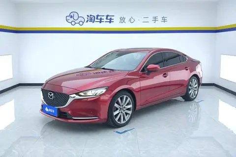 Mazda 阿特兹 2020