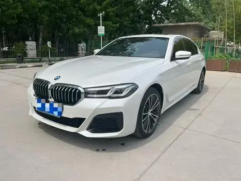 BMW 5 Series 2022