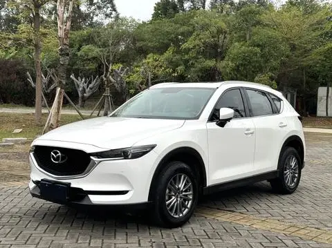 Mazda CX-5 2019