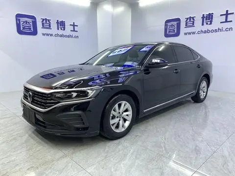 Volkswagen Passat 2023