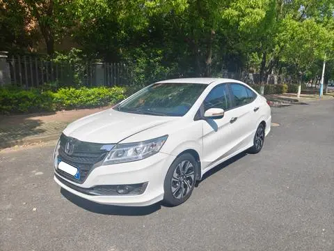 Honda Crider 2016