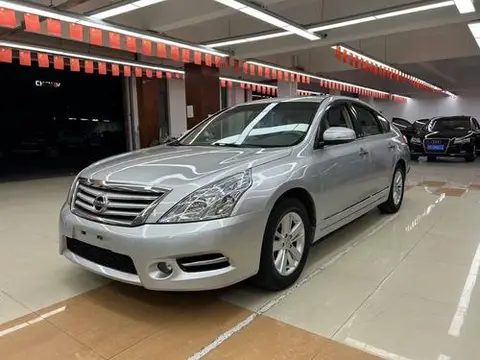Nissan Teana 2012