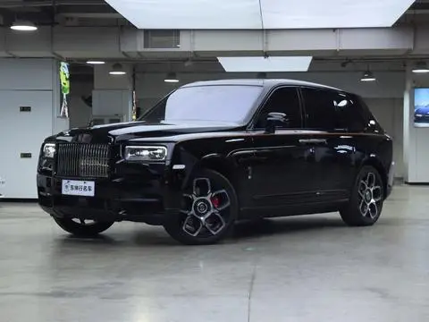 Rolls Royce Cullinan 2024