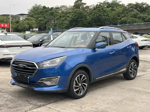 Zotye T300 2017