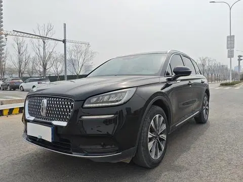 Lincoln 冒险家 2021