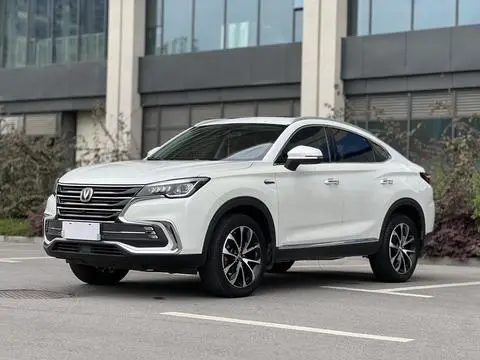 Changan CS85 COUPE 2019