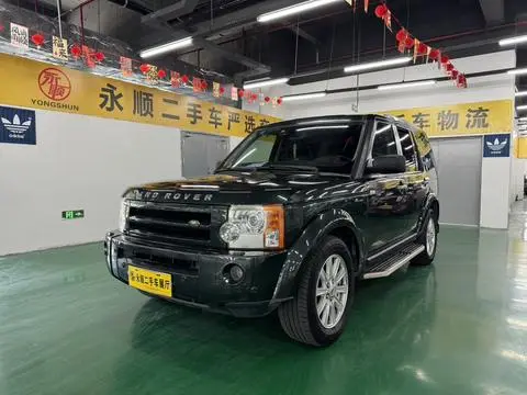Land Rover 发现 2009