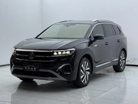 Volkswagen 揽境 2022