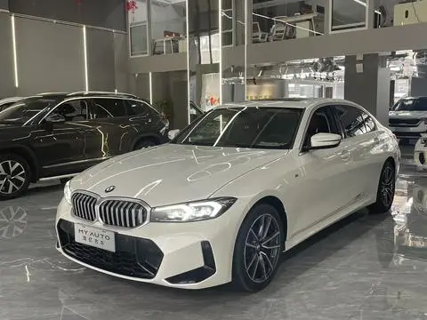 BMW 3 Series 2023