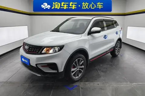 Geely 博越 2021