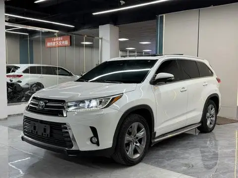 Toyota Highlander 2018