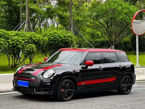 MINI JCW CLUBMAN 2021