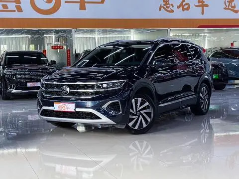Volkswagen 揽境 2021