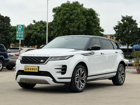 Land Rover Range Rover Evoque 2022 — фото 1