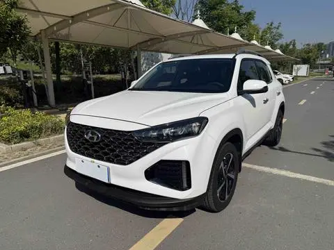 Hyundai ix35 2021