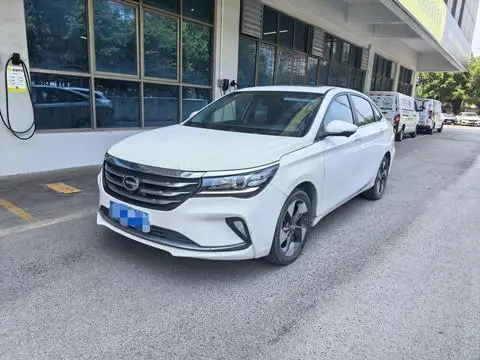 GAC GA4 2018