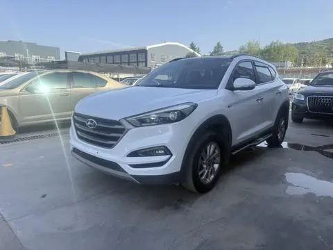 Hyundai 途胜 2018