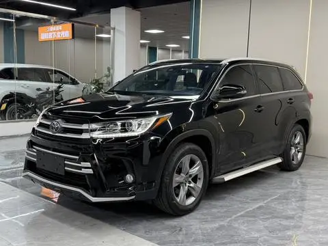 Toyota Highlander 2018