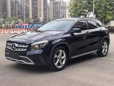 Mercedes-Benz GLA 2018 — фото 1