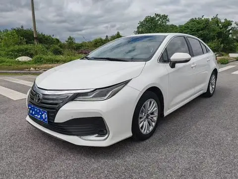 Toyota 亚洲狮 2023